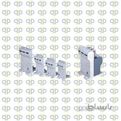 پایه بیمتال نصب روی ریل برای کنتاکتورهای 40 الی 65 ls