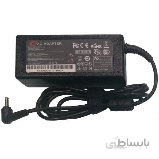 آداپتور لپ تاپ ۱۹ ولت ۲.۳۷ آمپر مدل AC Adapter-45W