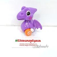 اسباب بازی دایناسور پرنده کوکی نشکن 01