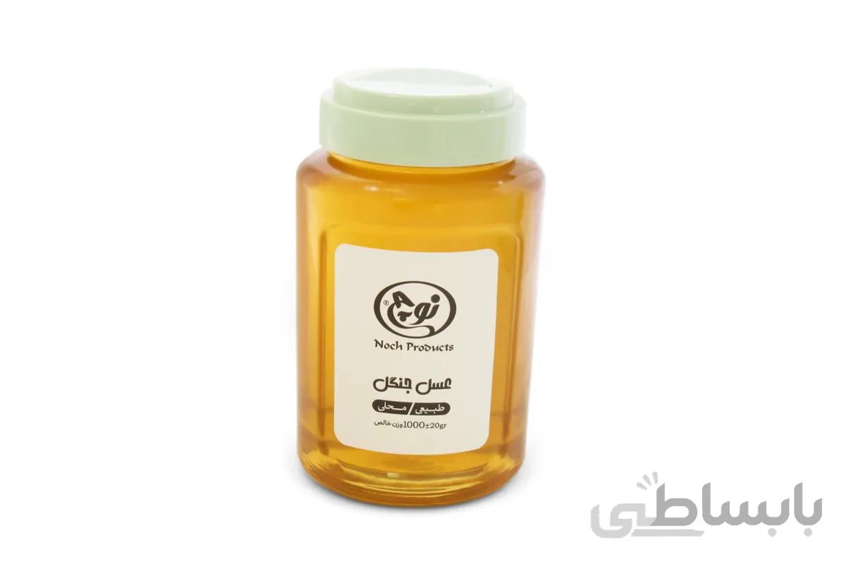 عسل جنگل 1000 گرم