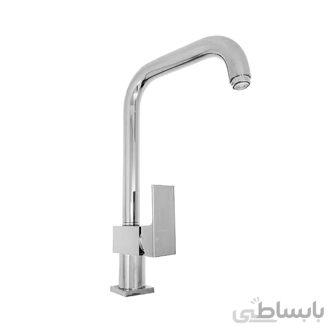شیر ظرفشویی(سینک) کلار مدل فلت