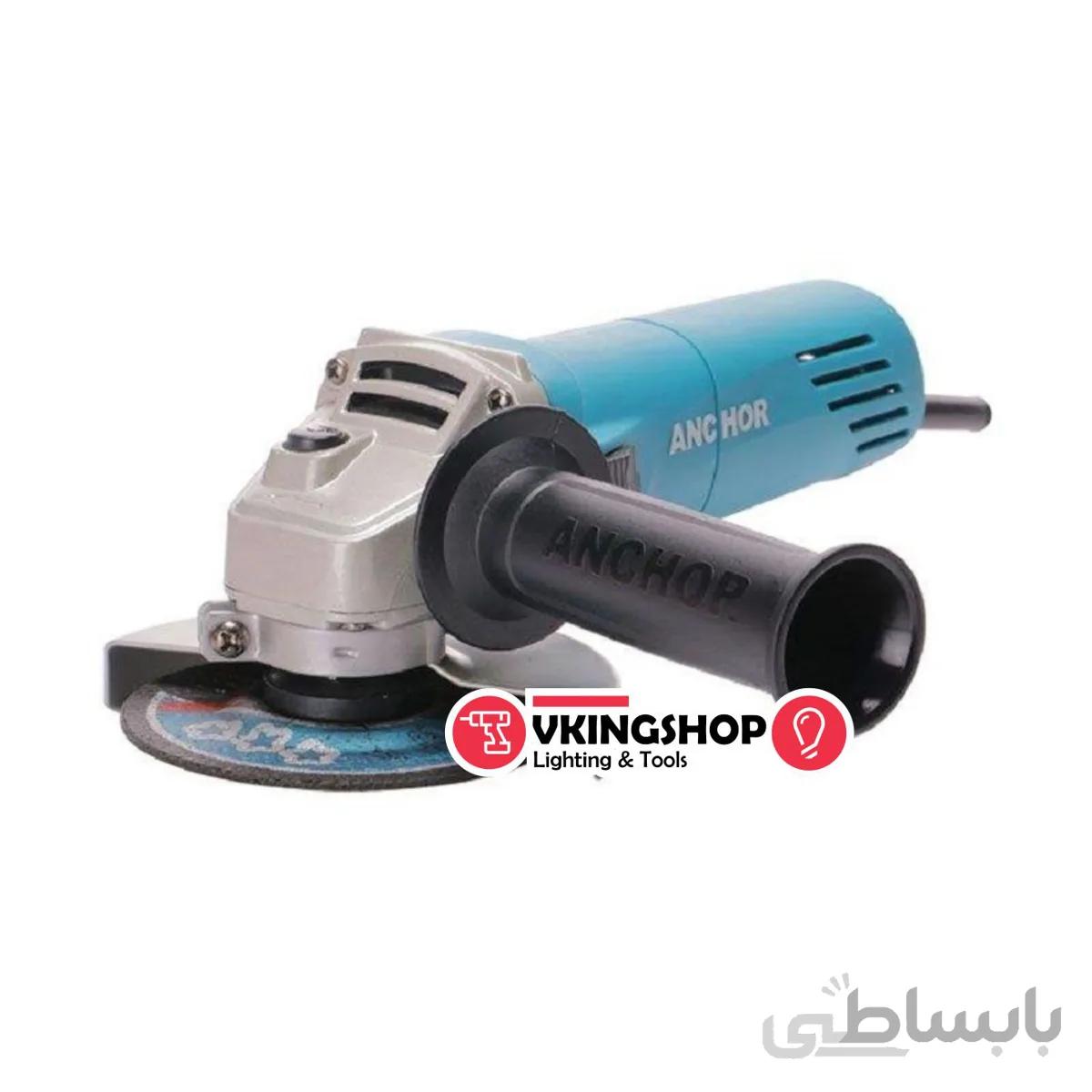 مینی فرز 900 وات آنکور مدل A25