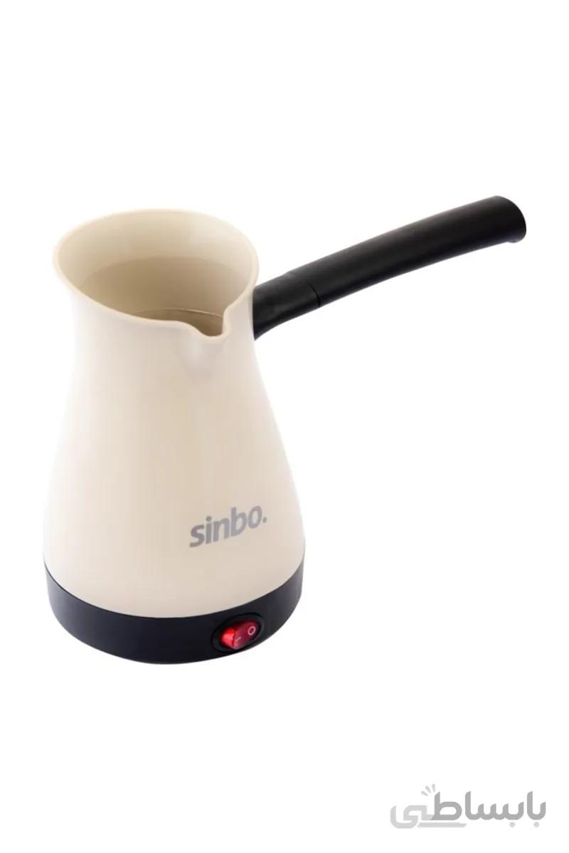 Sinbo قهوه جوش برقی قهوه ساز SCM 2951