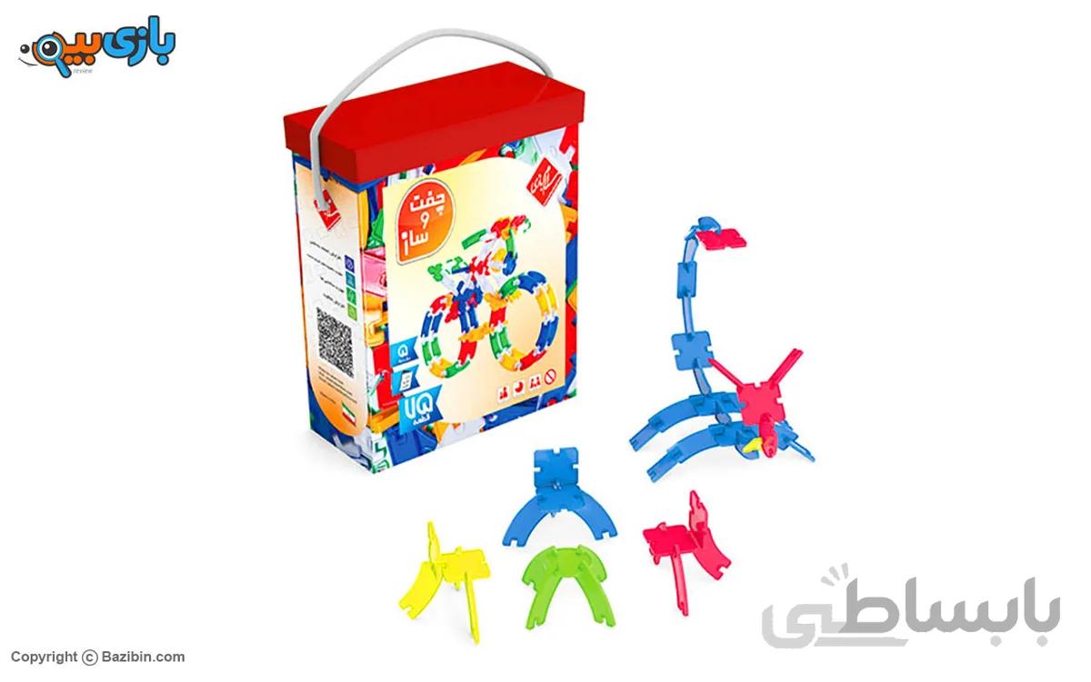 اسباب بازی چفت و ساز سلام بازی