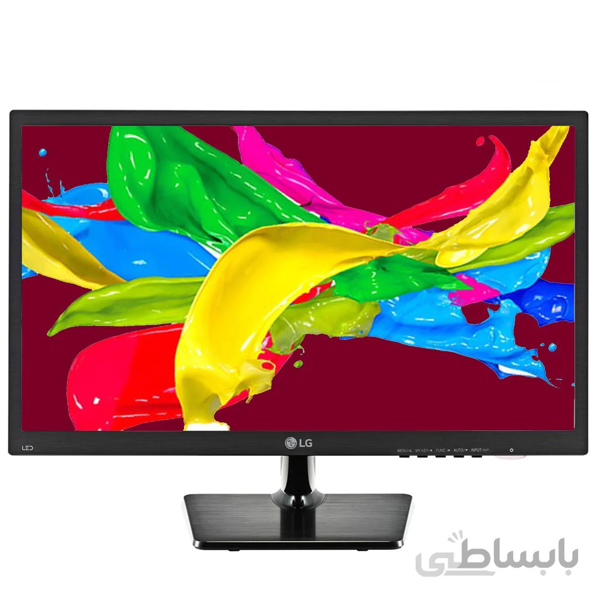 مانیتور ال جی مدل 20M37A-B سایز 19.5 اینچ