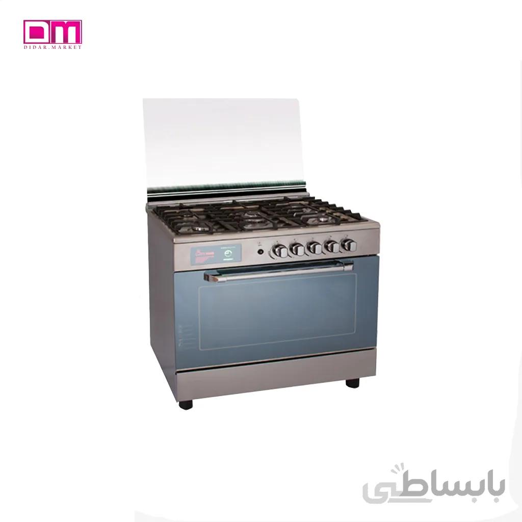 اجاق گاز طرح فر متان گاز مدل 2015B