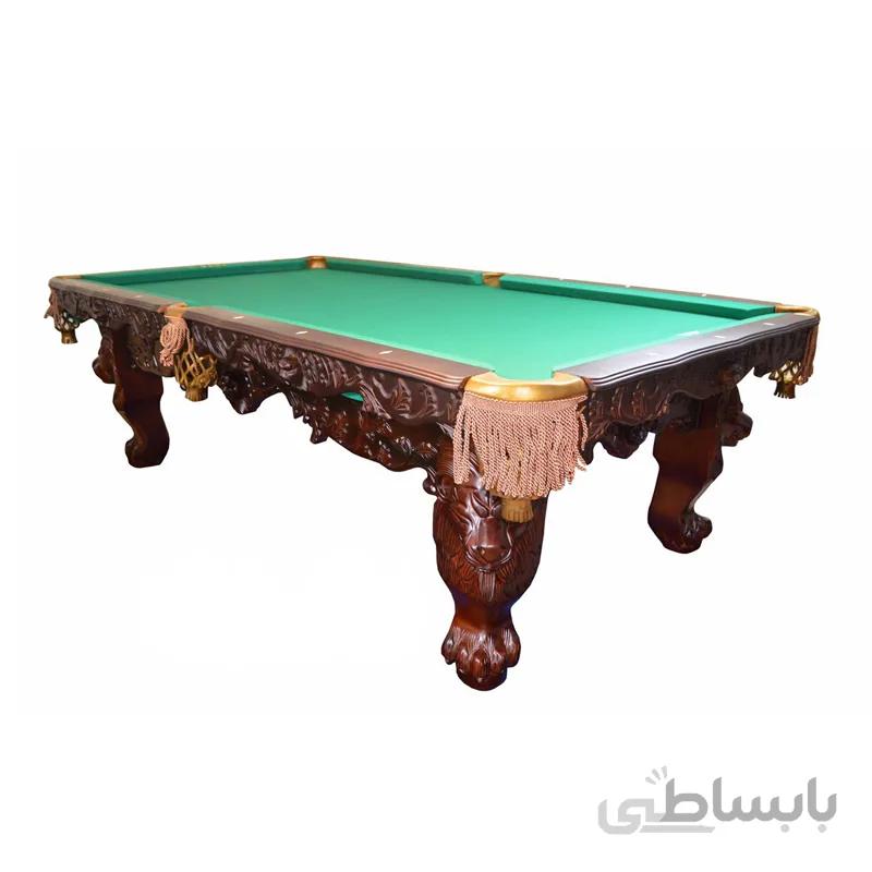 میز بیلیارد BLP-016 در سایز 8 فوت