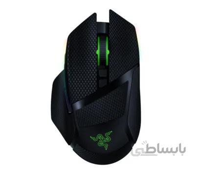 ماوس ریزر مخصوص بازی مدل Basilisk Ultimate ا Basilisk Ultimate Gaming Mouse