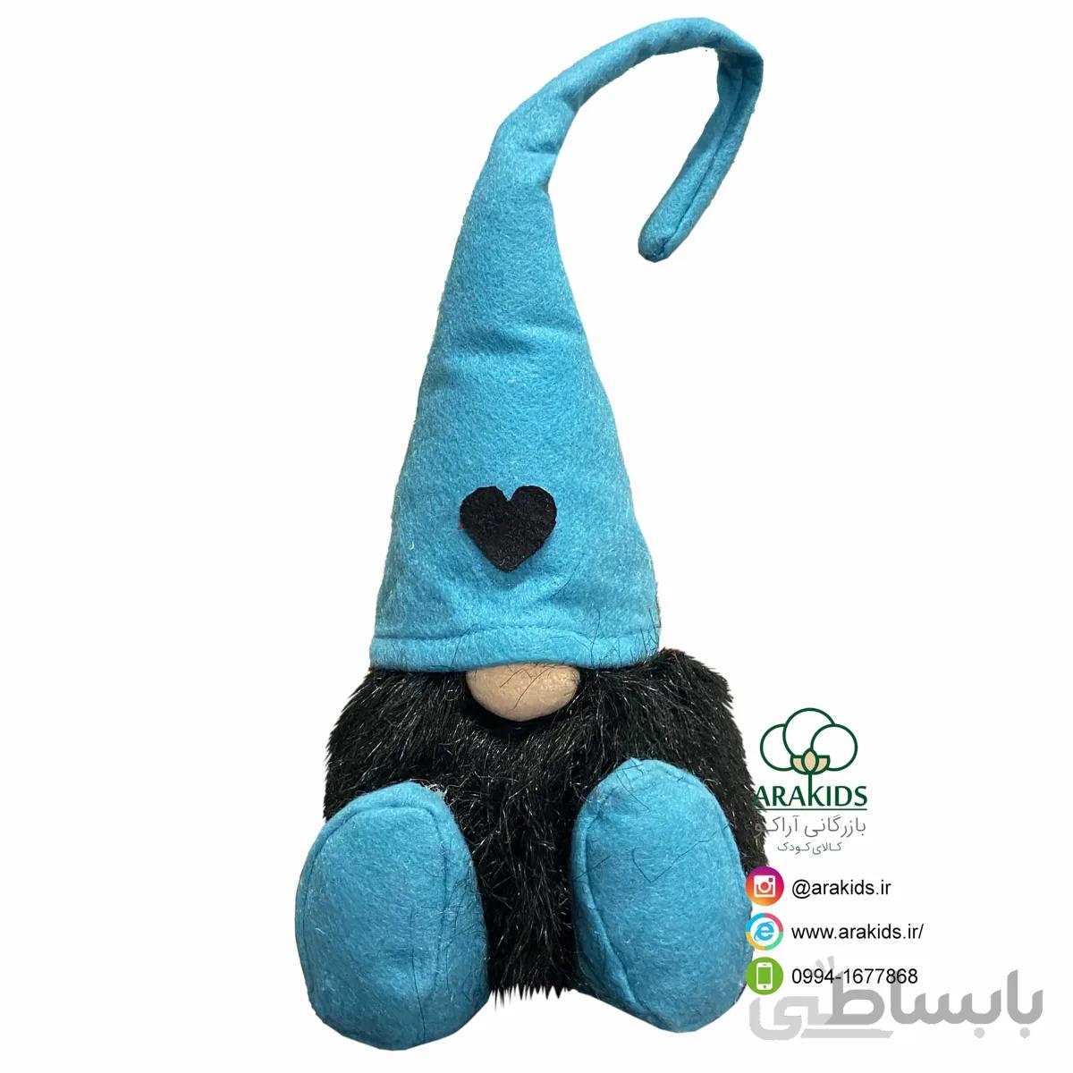 لی لی پوت نمدی نشسته 50 سانتی کد 10287