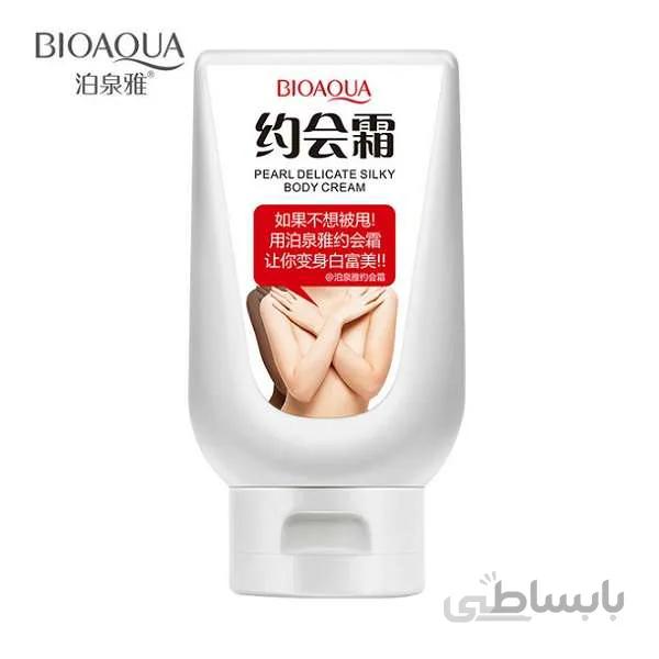 کرم بدن بایوآکوا BIOAQUA