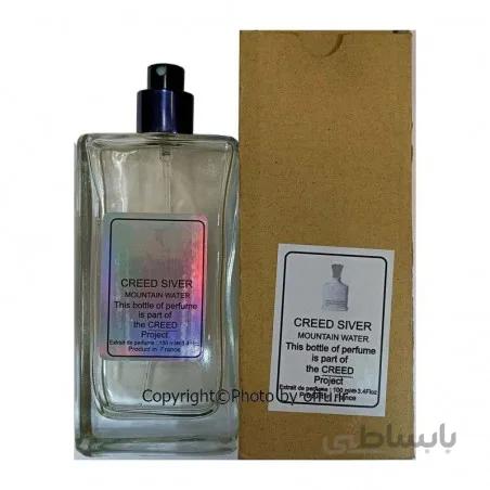 طرح تستر ادو پرفيوم مردانه کرید سیلور مونتین واتر | Creed Silver Mountain Water