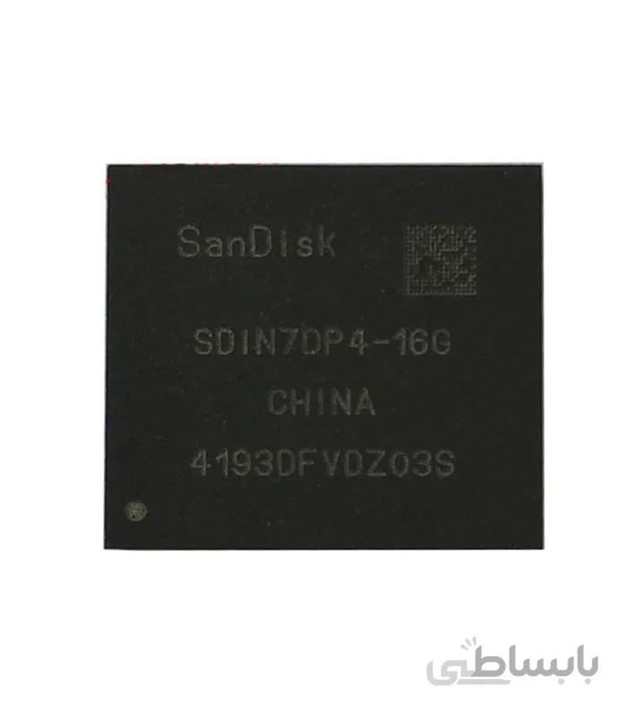 آی سی هارد SDIN7DP4-16G