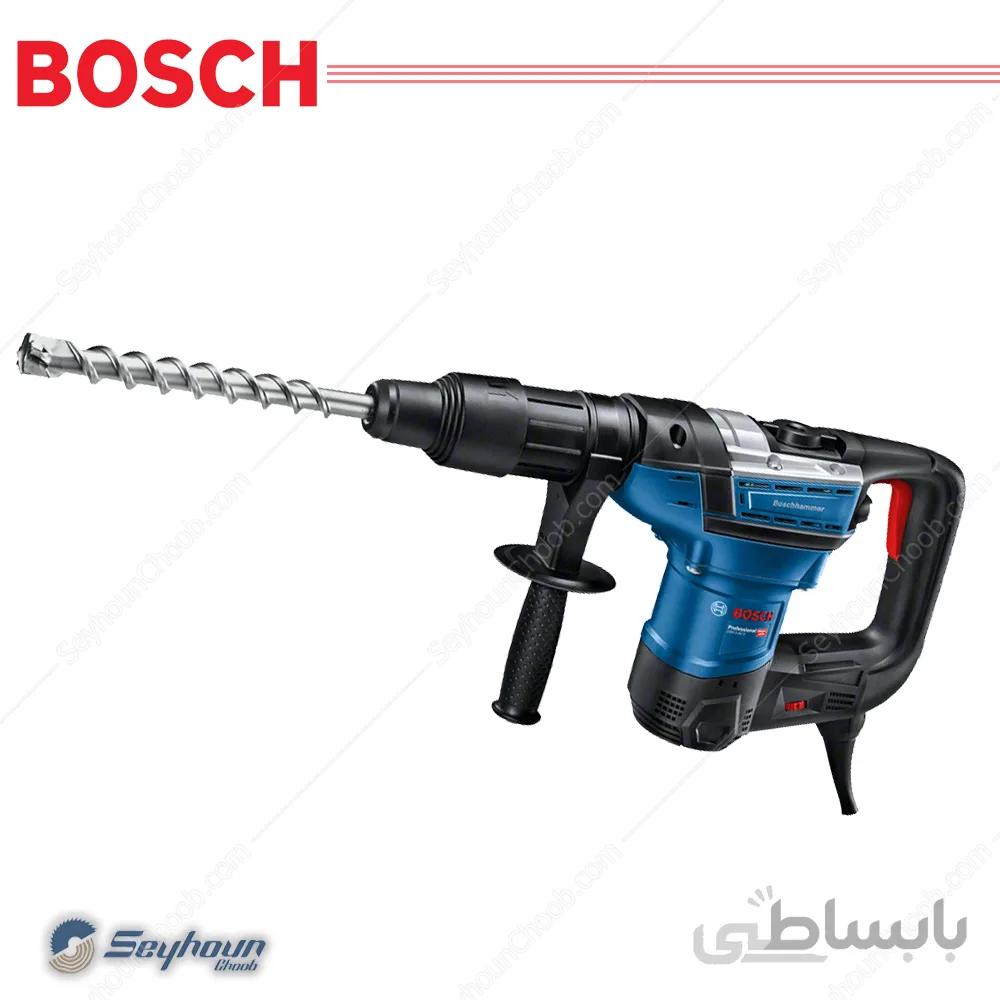 دریل چکشی 5 کیلوگرمی بوش مدل GBH 5-40 D