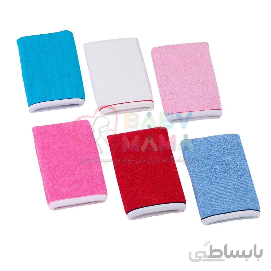 لیف حوله ای ماما پاپا