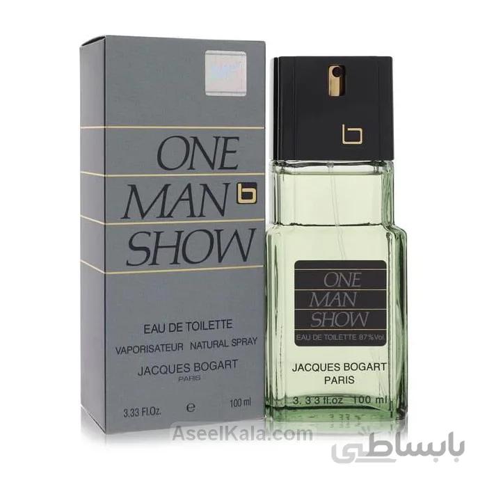 ادکلن وان من شو One Man Show حجم 100 میل