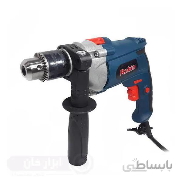 دریل برقی چکشی رابین مدل MOD.R1015