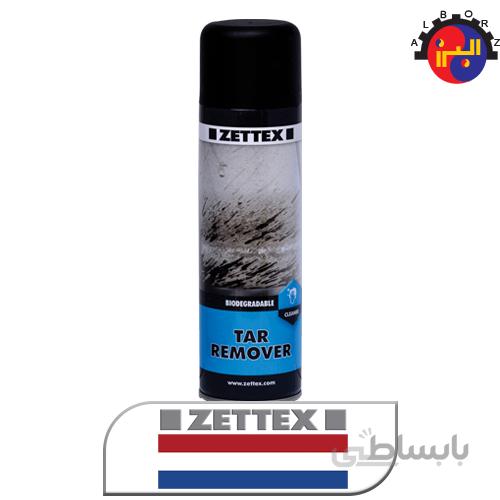 اسپری قیر پاک کن خودرو زتکس-Zettex