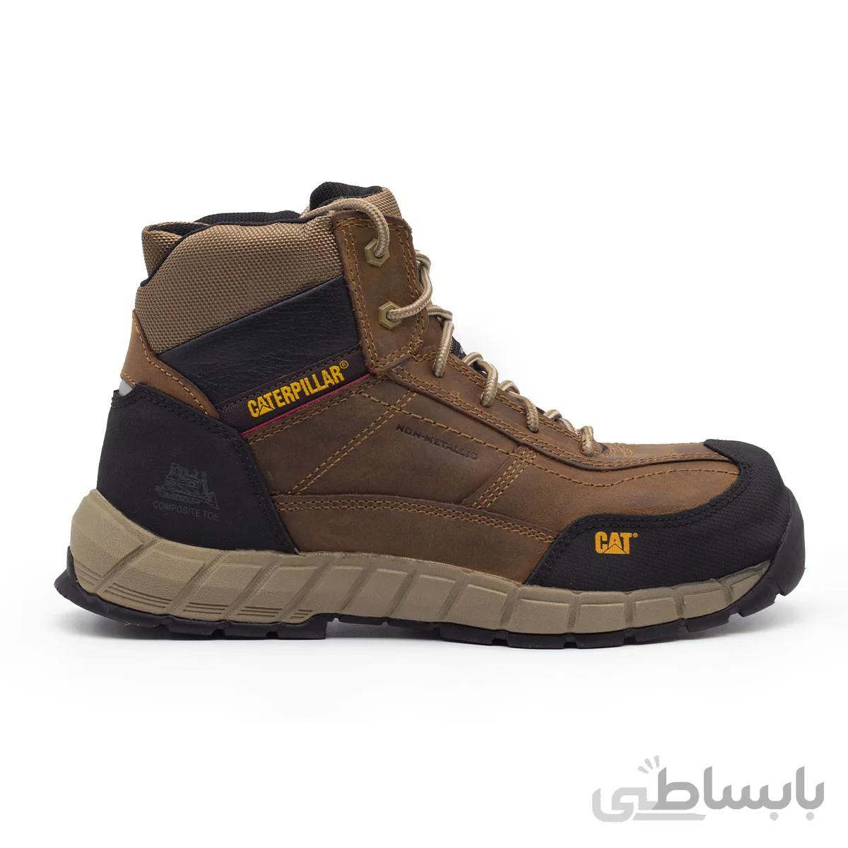 کفش ایمنی کاترپیلار مدل Caterpillar Streamline P722539