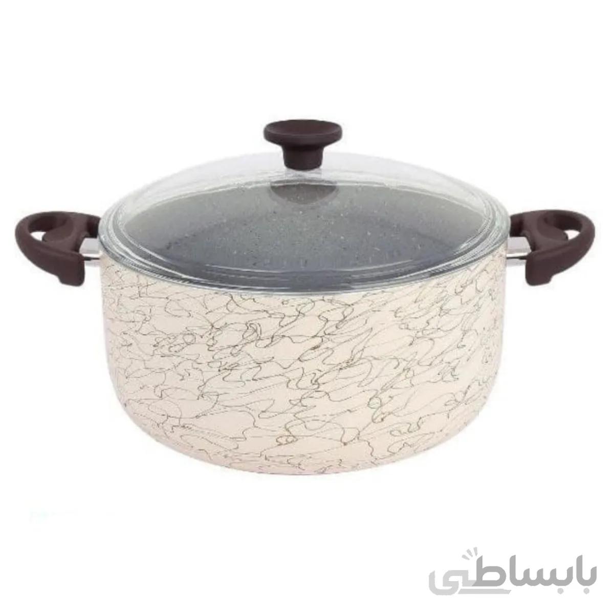 قابلمه لاوان مدل هاوانا سایز 32