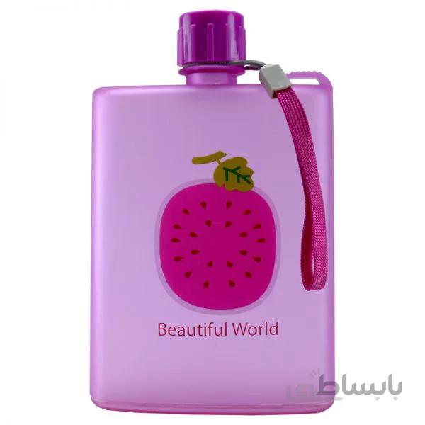 قمقمه کتابی Beautiful World