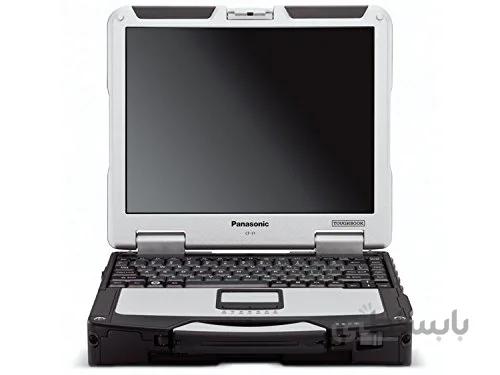 PANASONIC TOUGHBOOK / CF-31 / core i7 / Intel Core i7-5600U 2.60GHz / 8gb ram / 256gb Hard Drive حالت جامد (SSD) / ویندوز 10 حرفه ای / صفحه لمسی / 13.3 اینچ / لپ تاپ ناهموار / WiFi / بلوتوث /