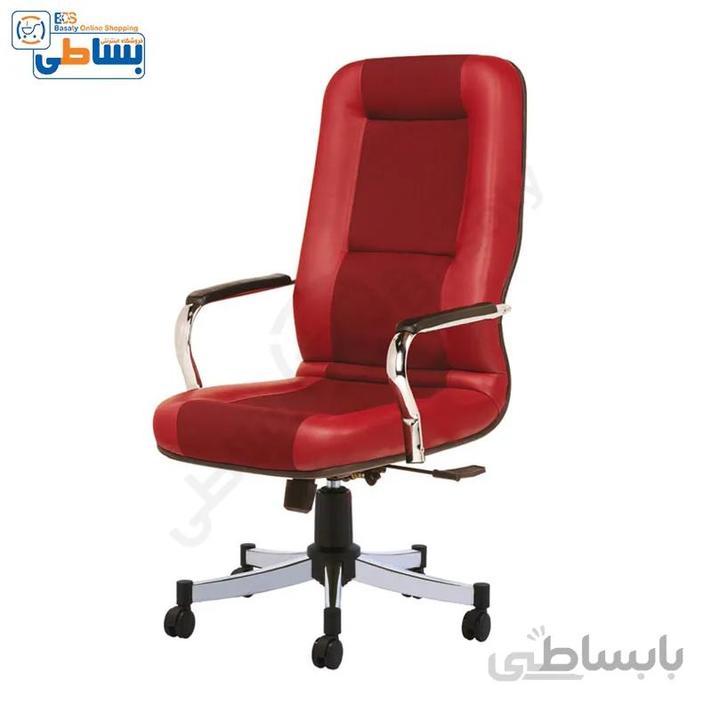 صندلی مدیریتی رایانه صنعت مدل امگا ۲ کد M902Z ا Rayaneh Sanat Omega2 M902Z Office Chair