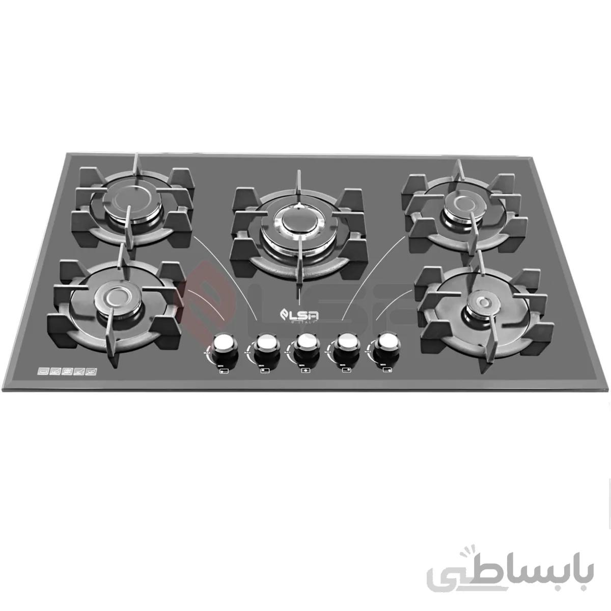 اجاق گاز رو میزی السا استیل مدل g524