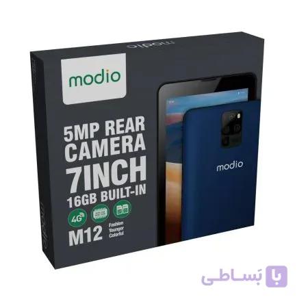 تبلت دانش آموزی مودیو مدل Modio M12