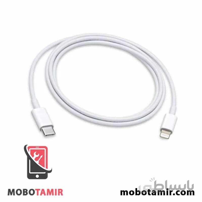 کابل شارژ اصلی اپل ایفون 12 پرو مکس iPhone 12 Pro Max