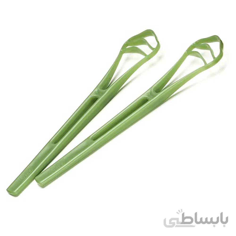 زبان پاک کن تپه tepe مدل tongue cleaner ا tongue cleaner tepe