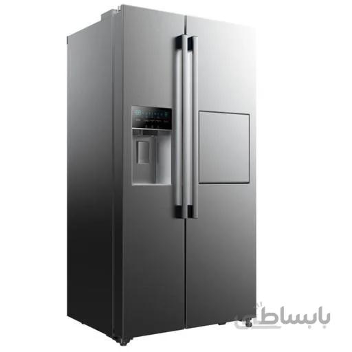 یخچال فریزر ساید بای ساید دوو مدل D4S-3340 ا Daewoo D4S-3340 Side By Side Refrigerator
