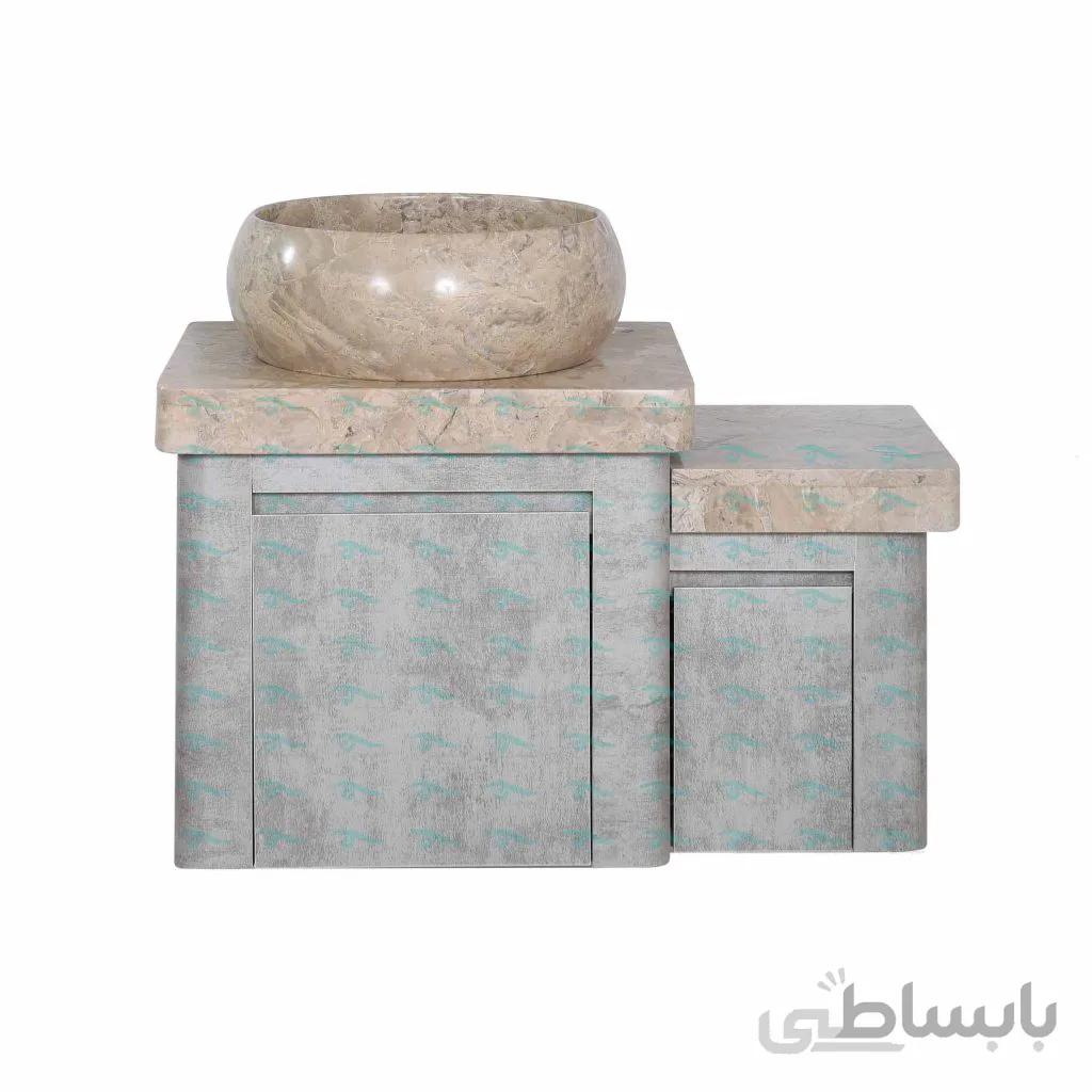روشویی ایگل دوبل پتینه