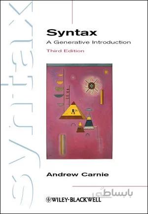 کتاب Syntax: A Generative Introduction 3rd Edition