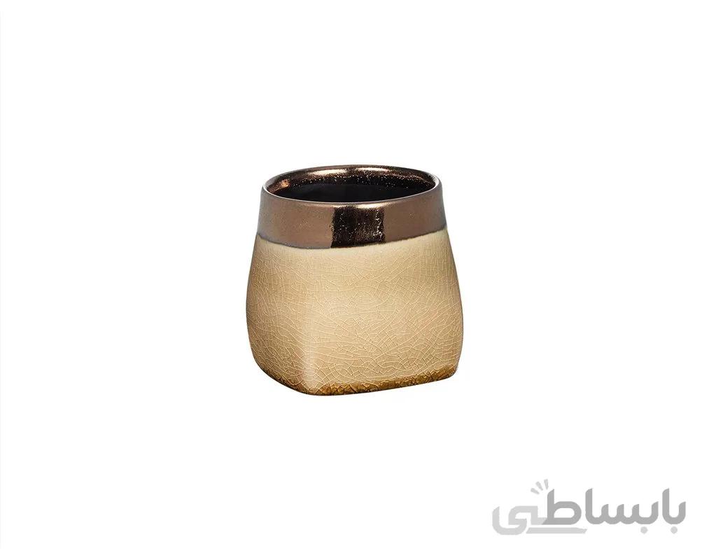گلدان کوچک مدل Tiffenn Tas مادام کوکو