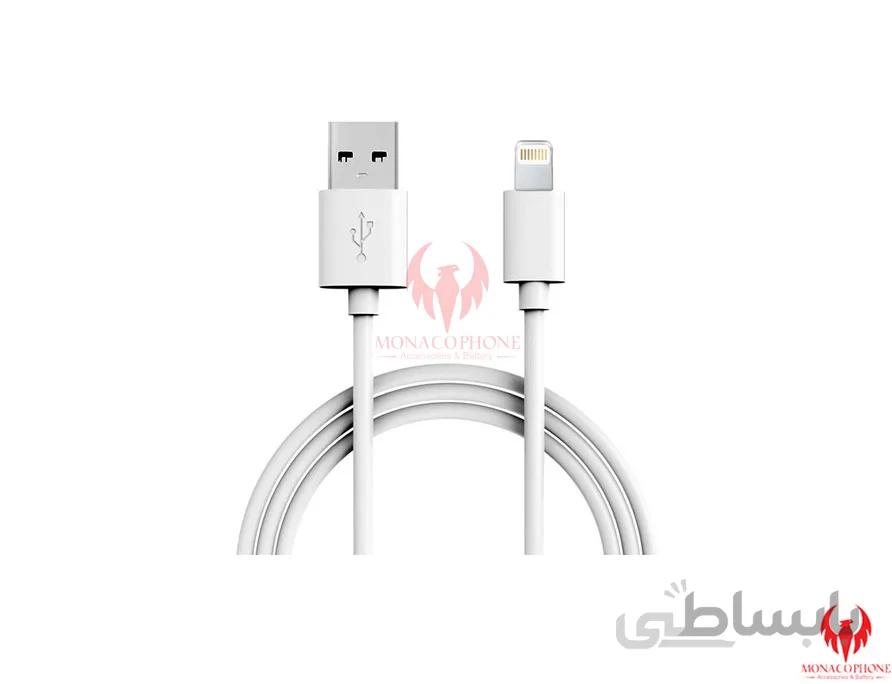 کابل شارژر گوشی آیفون