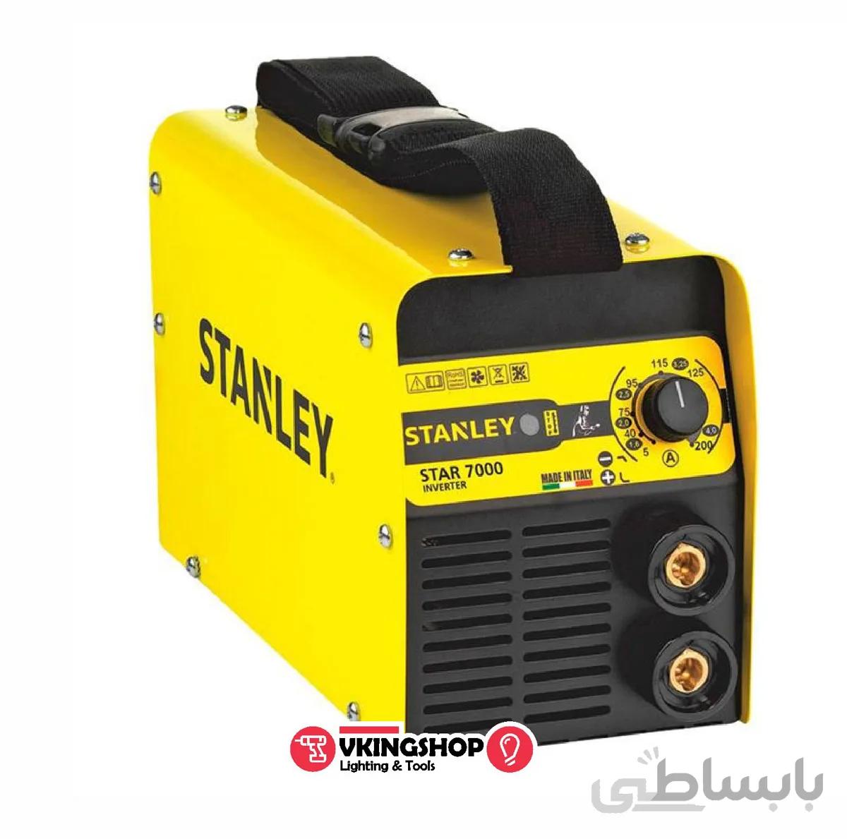 اینورتر جوشکاری استنلی مدل STAR 7000