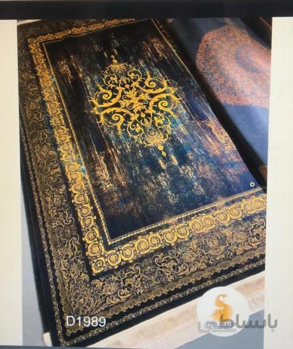 فرش دیبا طرح D1989