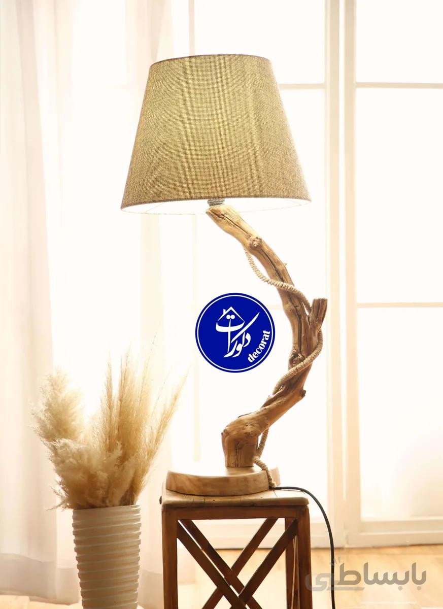 اباژور رومیزی روستیک