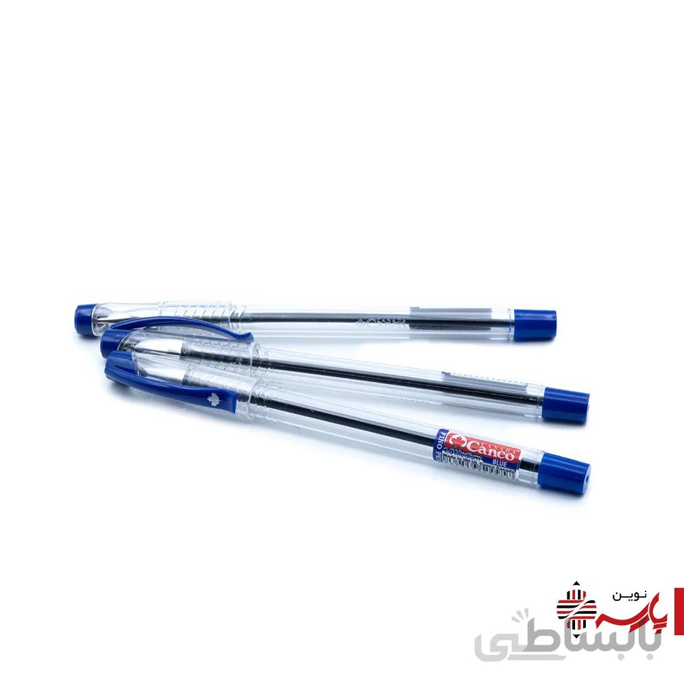 خودکار فینو کنکو [رنگ:آبی]