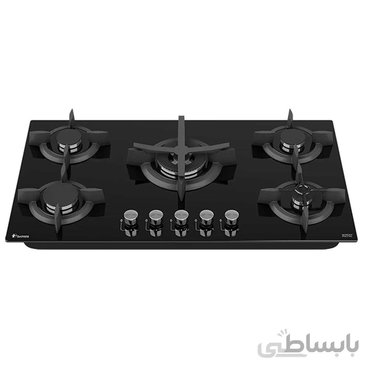 اجاق گاز شیشه ای dg 582 داتیس ا DG-582