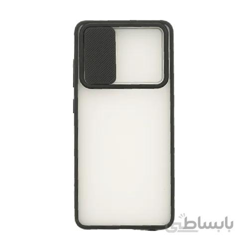 قاب گوشی شیائومی Poco M3 سیلیکونی محافظ لنزدار کشویی ا Xiaomi Poco M3 silicone case