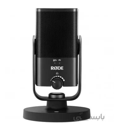 میکروفن یو اس بی رود مدل NT-USB Mini ا Rode NT-USB Mini