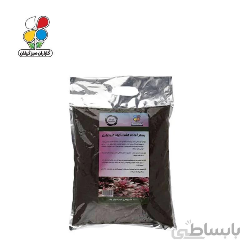 بستر آماده کشت کوردیلین بسته 4 کیلوگرمی مدل GPS1 ( بسته 36 عددی )