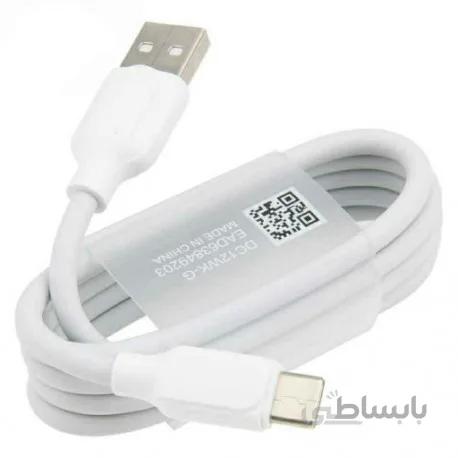 کابل microUSB مدل DC12WK-G طول 1 متر