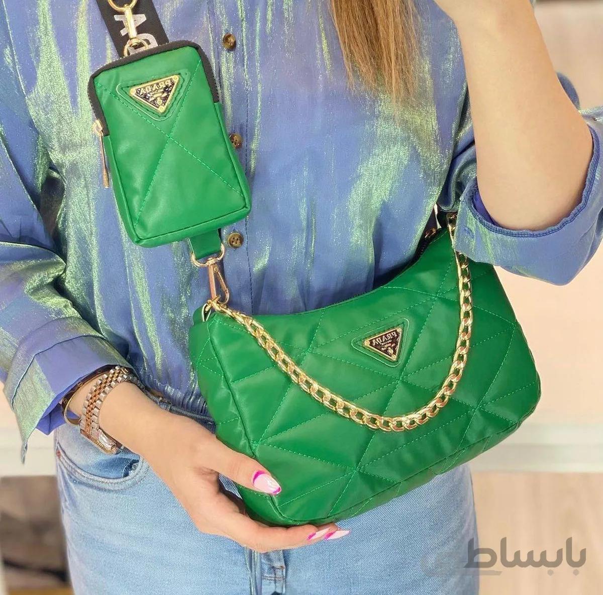 کیف اسپرت زنانه کد KF391