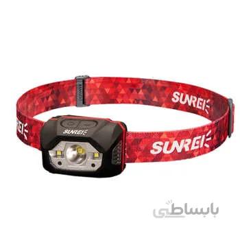 چراغ پیشانی سانری مدل muye 1