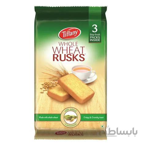 نان سوخاری تیفانی هلی