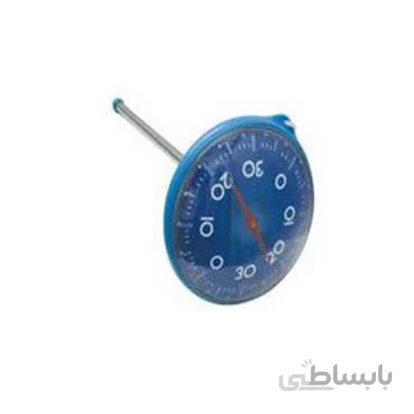 دماسنج(ترمومتر) شناور بزرگ طرح عدسی برند kokido