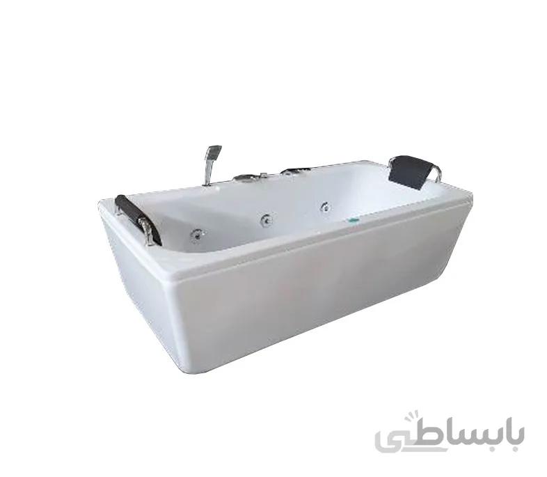 وان جکوزی ویستا مدل اگنس ارسال رایگان جکوزی