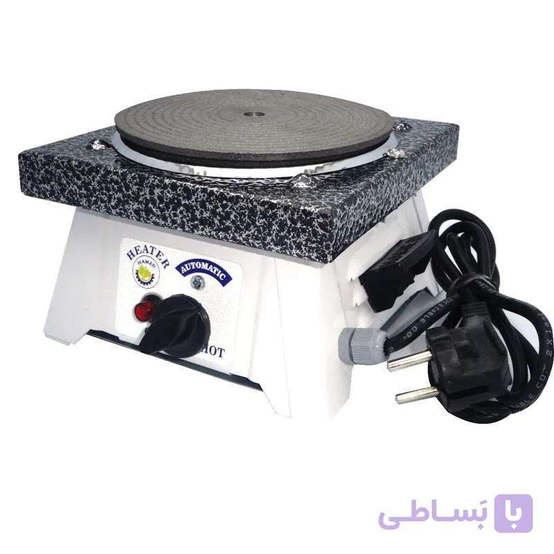 اجاق برقی حامد مدل 444 — تصویر 1